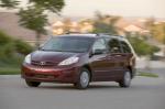 Toyota Sienna 2006 года